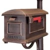 Special Lite Products Company Special Lite Products Traditional Curbside Mailbox 2 Special Lite Products Company Special Lite Products Traditional Curbside Mailbox -Mayne Store home design 99